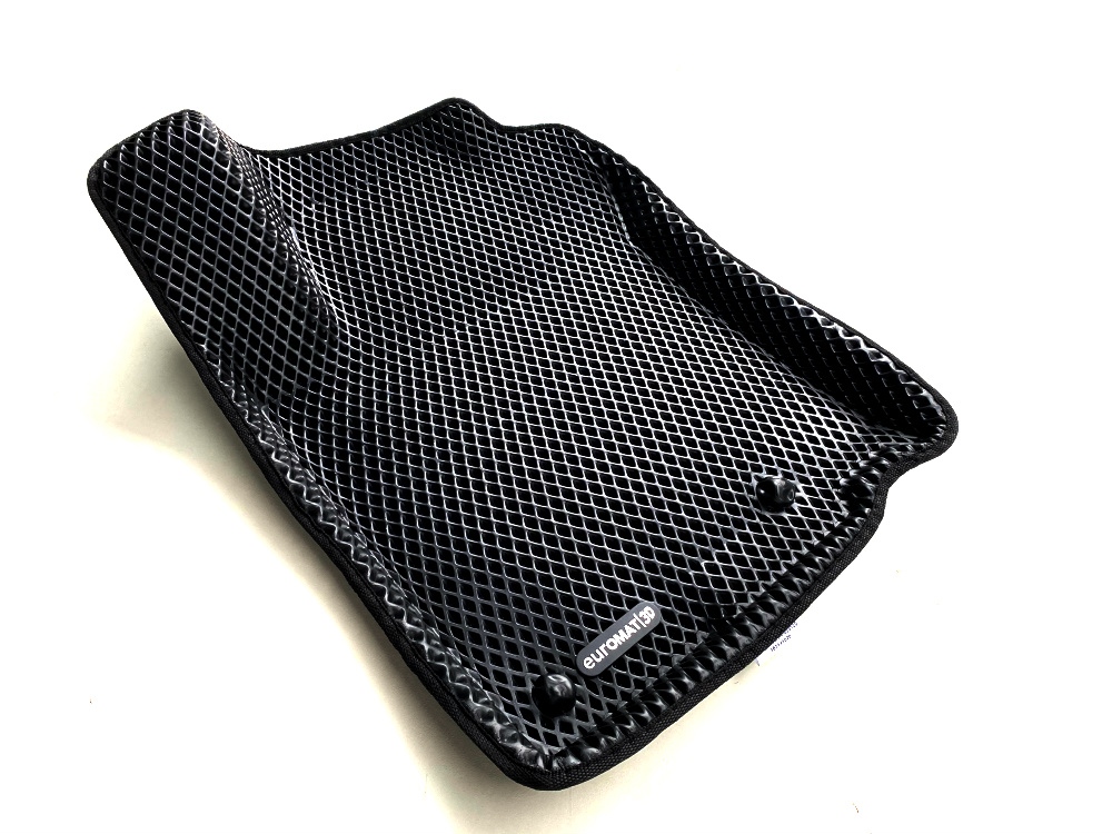 Коврики в салон EVA 3D euro-std TOYOTA LC Prado 150 (2014-2018-) C6